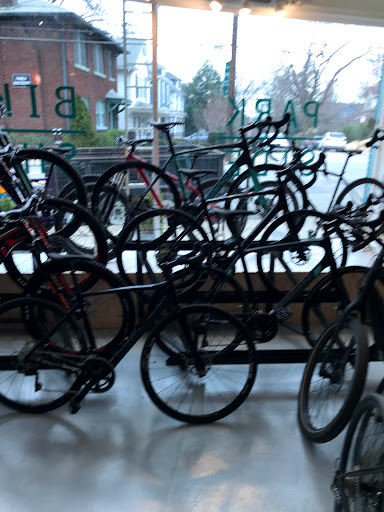 Bicycle Store «Parkside Bikes», reviews and photos, 1377 Bardstown Rd, Louisville, KY 40204, USA