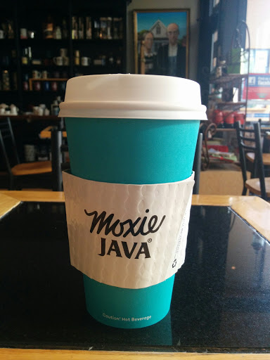Coffee Shop «Moxie Java», reviews and photos, 111 N Broadway Dr, Fargo, ND 58102, USA