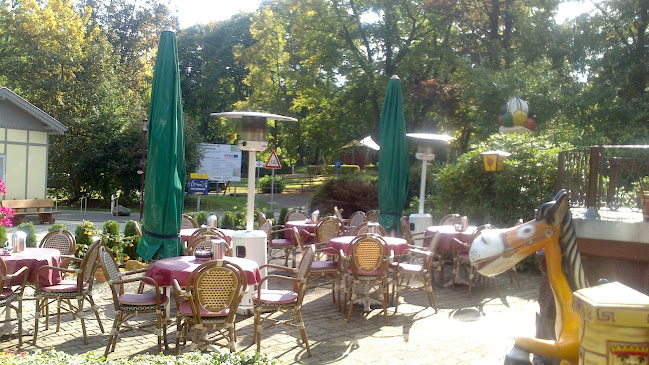 Eiscafé am Kurpark