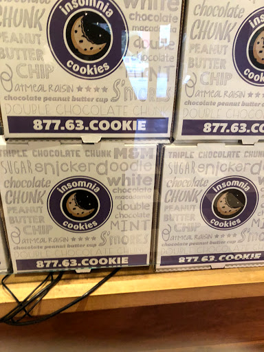 Cookie Shop «Insomnia Cookies», reviews and photos, 2013 Devine St, Columbia, SC 29205, USA