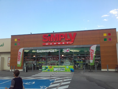 Auchan Supermarché Cebazat à Cébazat