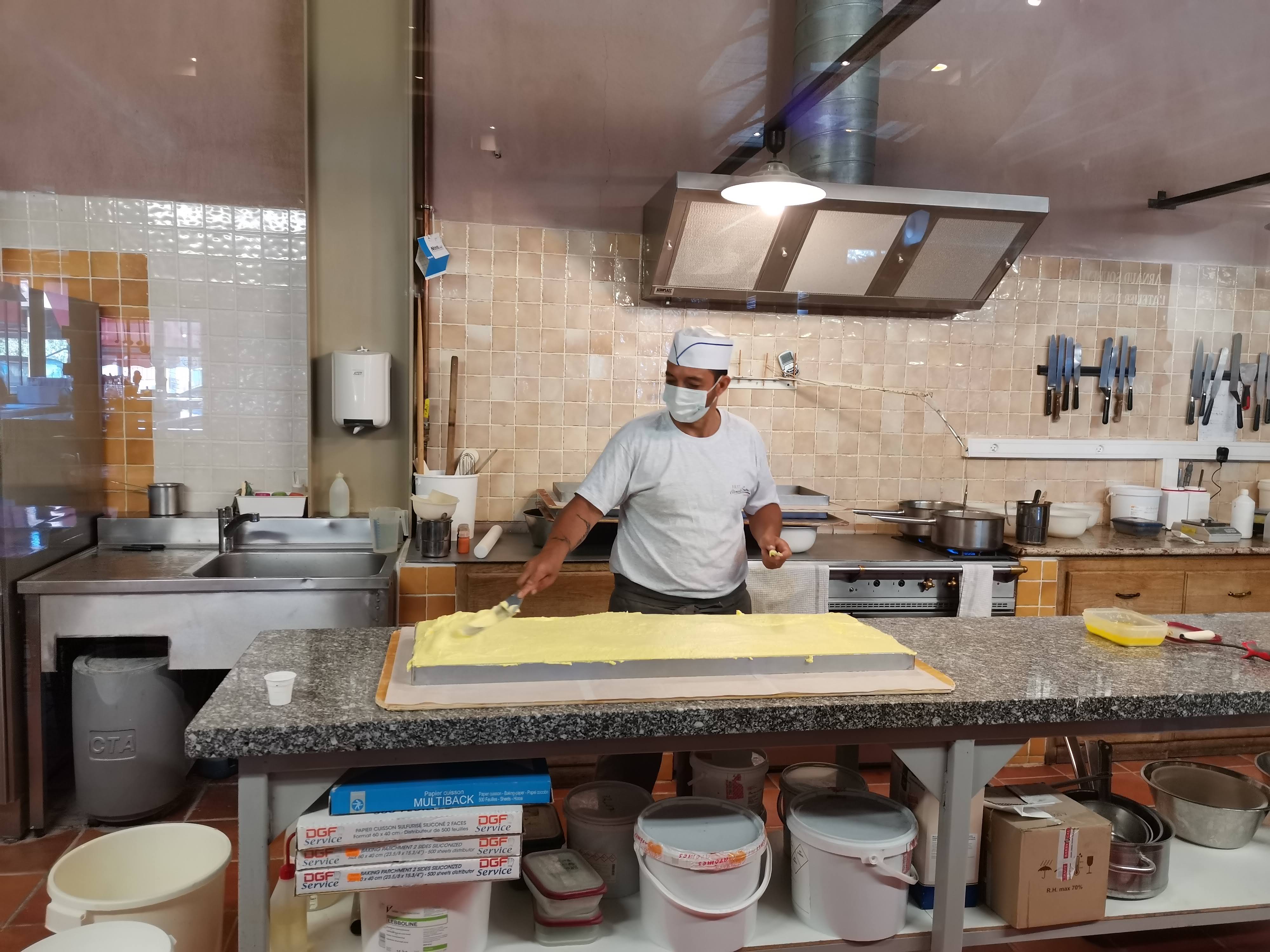 Photo n° 5 de l'avis de François-Régis.E fait le 14/07/2020 à 11:39