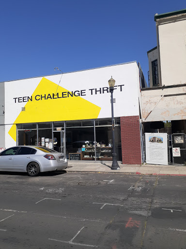 Teen Challenge South Bay Thrift Store