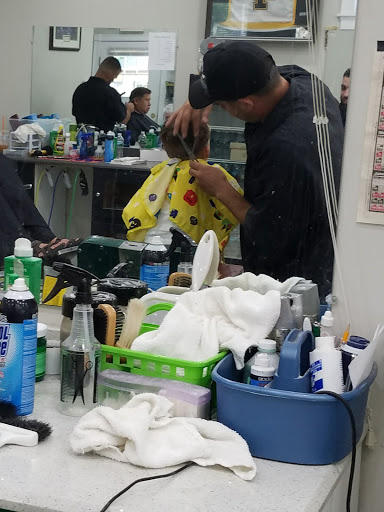 Barber Shop «Joshs Barber Shop», reviews and photos, 339 Middleboro Ave, East Taunton, MA 02718, USA