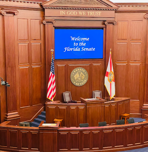 Tourist Attraction «Florida State Capitol», reviews and photos, 400 S Monroe St, Tallahassee, FL 32399, USA