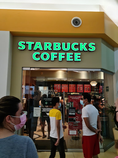 Starbucks Acapulco de Juárez