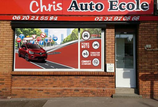 Chris Auto-École à Blangy-sur-Bresle, Seine-Maritime