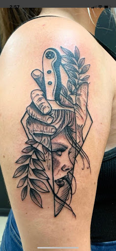 Explore small diabetic tattoo ideas, creative tattoo ideas in Cocoa, available at Rorschach Tattoo Shop and Piercing Studio