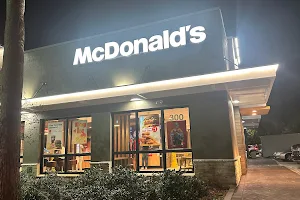 McDonald's image