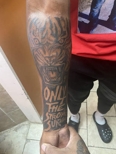 Explore navajo tattoo ideas, creative tattoo ideas in Gadsden, available at Savage City Ink LLC