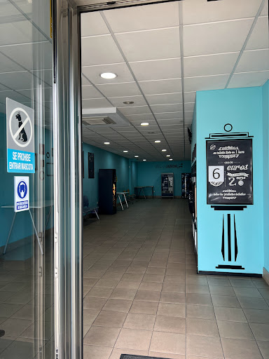 Lavandería Autoservicio Mister Jabón en Lepe, Huelva
