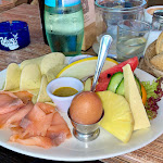 Photo n°2 de l'avis de mary61. fait le 06/07/2022 à 20:32 sur le  Plusminusnull (+-0) Restaurant Bar Lounge à Berlin