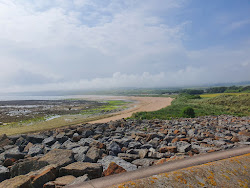Thorntonloch Beach'in fotoğrafı - rahatlamayı sevenler arasında popüler bir yer