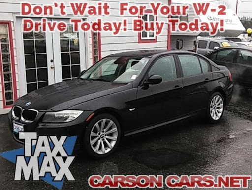 Used Car Dealer «Carson Cars», reviews and photos, 13806 WA-99, Lynnwood, WA 98087, USA