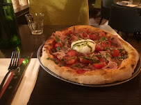 Pizza du Restaurant Milano à Lyon - n°16
