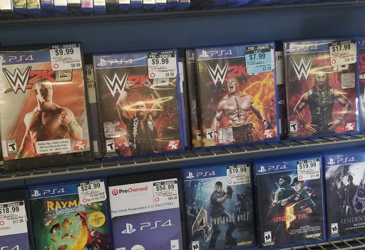 Video Game Store «GameStop», reviews and photos, 9404 Joliet Rd, Hodgkins, IL 60525, USA