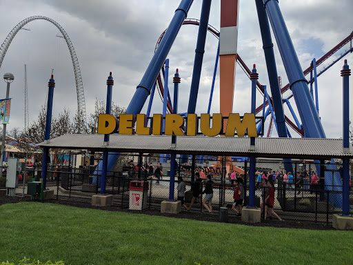 Theme Park «Action Zone», reviews and photos, 6300 Kings Island Drive, Kings Mills, OH 45034, USA