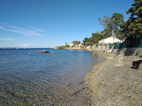 Plage de la Moune