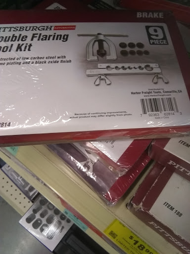 Hardware Store «Harbor Freight Tools», reviews and photos, 2001 Solano Ave, Vallejo, CA 94590, USA