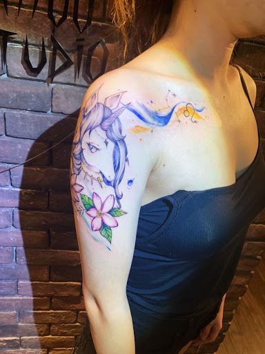 Explore football tattoo ideas, creative tattoo ideas in El Monte, available at Baron Art Tattoo & Piercing Studio El Monte