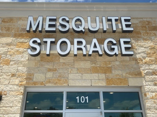 Mesquite Storage