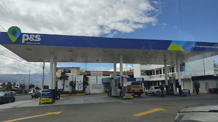 ERSTACION DE CERVICIO PS