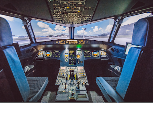 AviaSim Paris Ouest - Simulateur de vol à Vanves