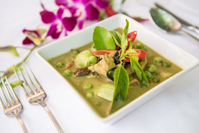 Rezensionen über Restaurant KRONE - Kittipon's Finest Thai Cuisine in Allschwil - Restaurant