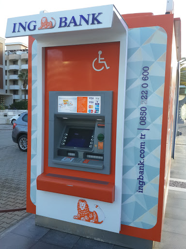 İng Bank Atm