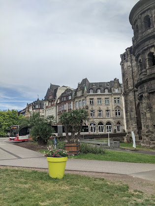 Extérieur hôtels Z&B Hotel 54290 Trier