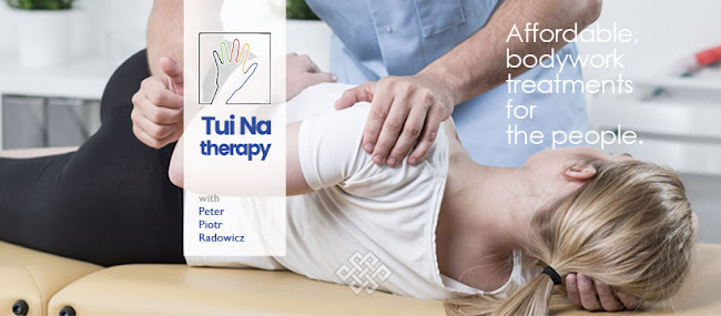 Tuina Therapy massage by Peter Conrad - Edinburgh