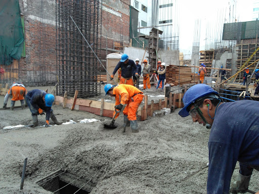Construction companies Lima