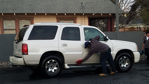 Car Wash «Auto Pride Car Wash», reviews and photos, 257 College Ave, Santa Rosa, CA 95401, USA
