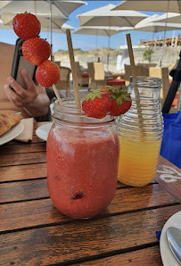 Plats et boissons du Restaurant occidental La Meridienne à Agde - n°18