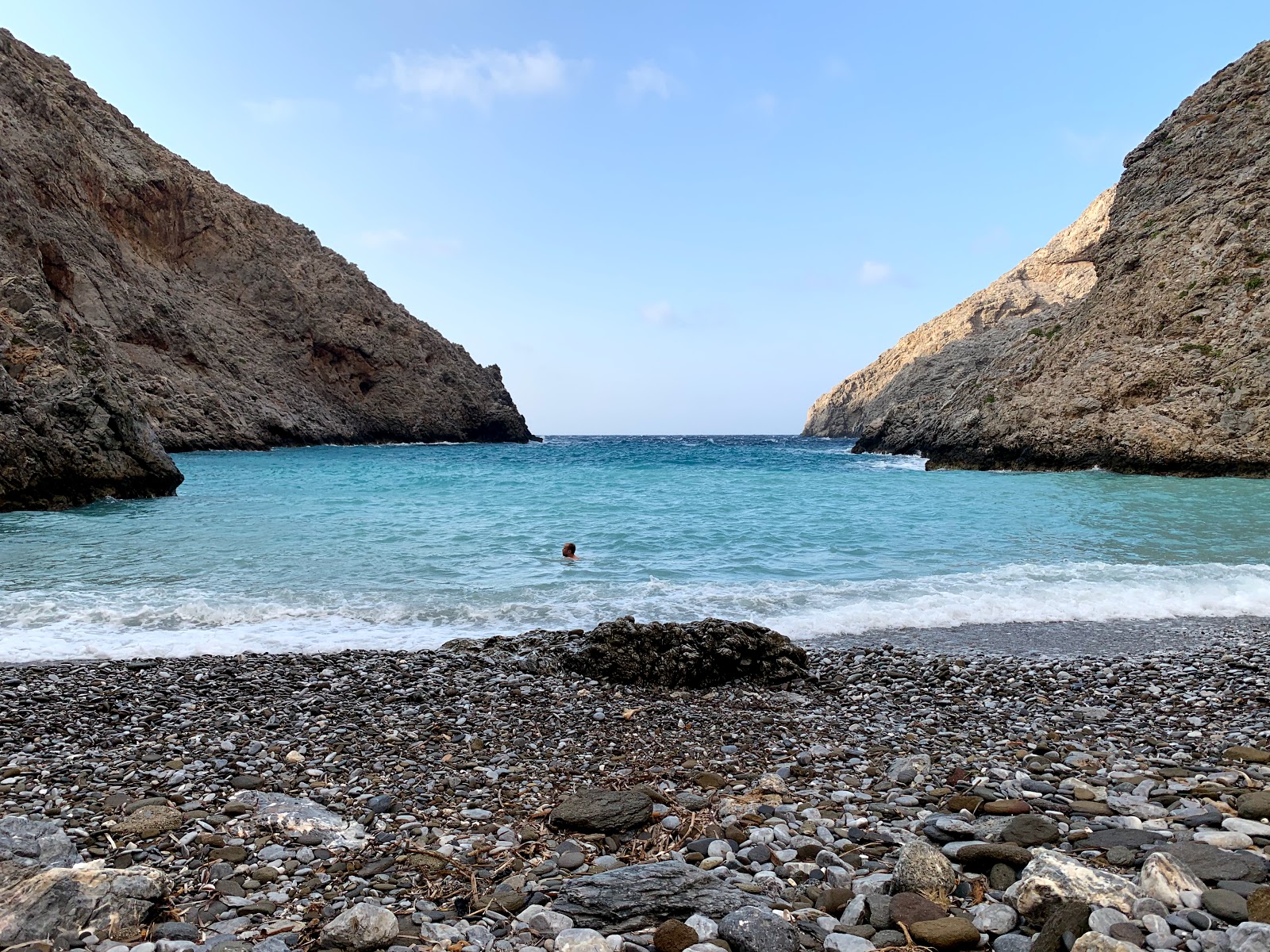 Photo of Mikri Vlychada wild area