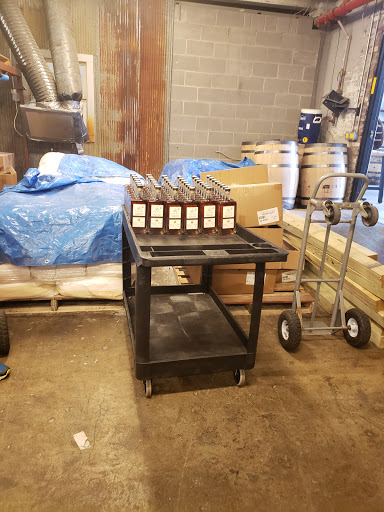 Tourist Attraction «Bluegrass Distillers», reviews and photos, 501 W 6th St #165, Lexington, KY 40508, USA