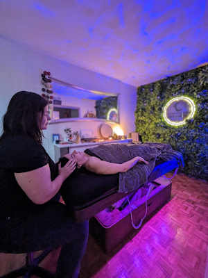 La symphonie des mains - Soins et Massages Energétiques - Marion Duclaux à Massy