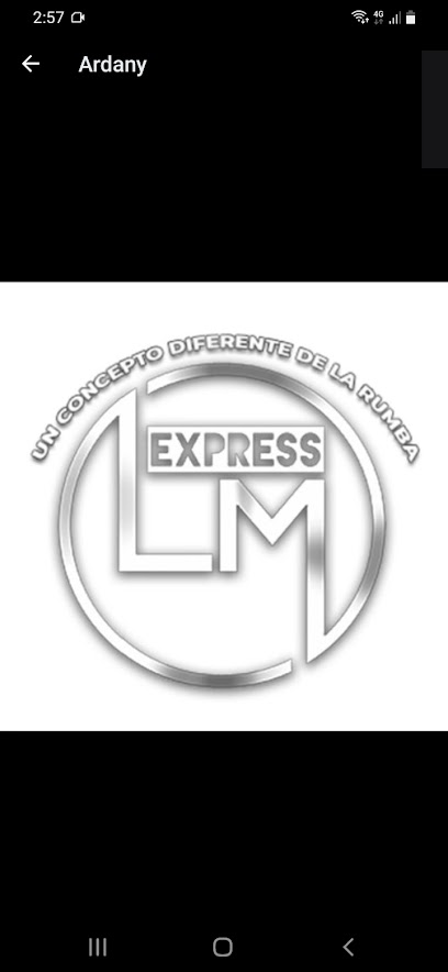 Express LM Los Mochadores