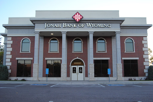 Wyoming Bank & Trust in Burns, Wyoming