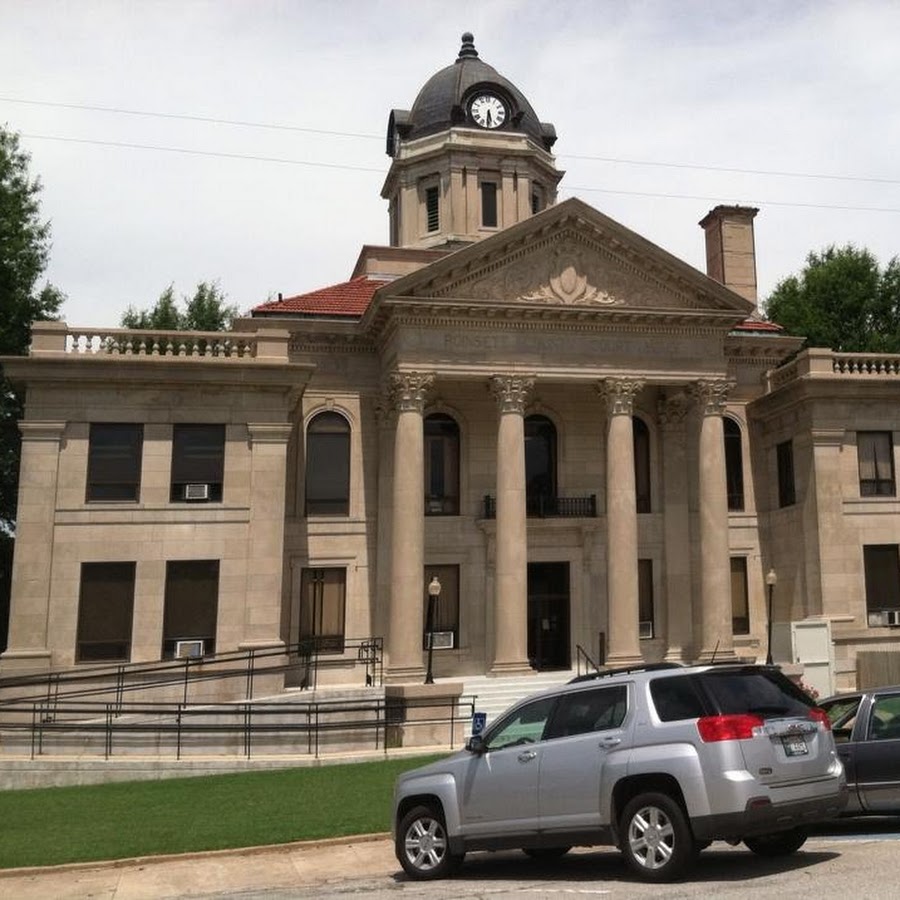 Poinsett County Courthouse