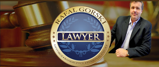 Bankruptcy Attorney «Rafal Gorski, Attorney At Law», reviews and photos