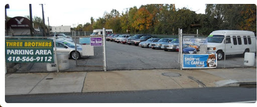 Used Car Dealer «Three Brothers Carlot», reviews and photos, 3111 Frederick Ave, Baltimore, MD 21229, USA