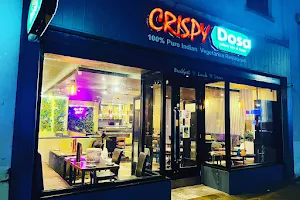 Crispy Dosa Restaurant (Vegetarian/Indian) image