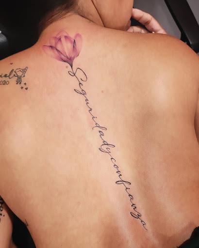 Explore couple initial tattoo ideas, creative tattoo ideas in Tampa, available at Private Ink Studio