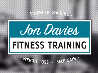 Jon Davies Fitness Training