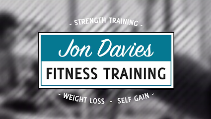 Jon Davies Fitness Training