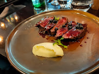 Steak du Restaurant français Bistrot Marloe Paris - n°9