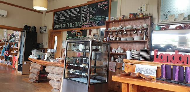 Reviews of Niagara Falls Cafe in Invercargill - Coffee shop