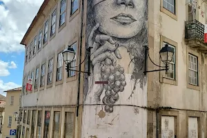 Frederico Draw Street Art em Viseu image