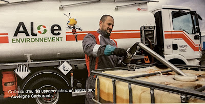 Auvergne Carburants à Aulnat